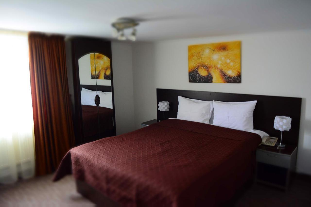 Motel Anghel Galaţi Dış mekan fotoğraf