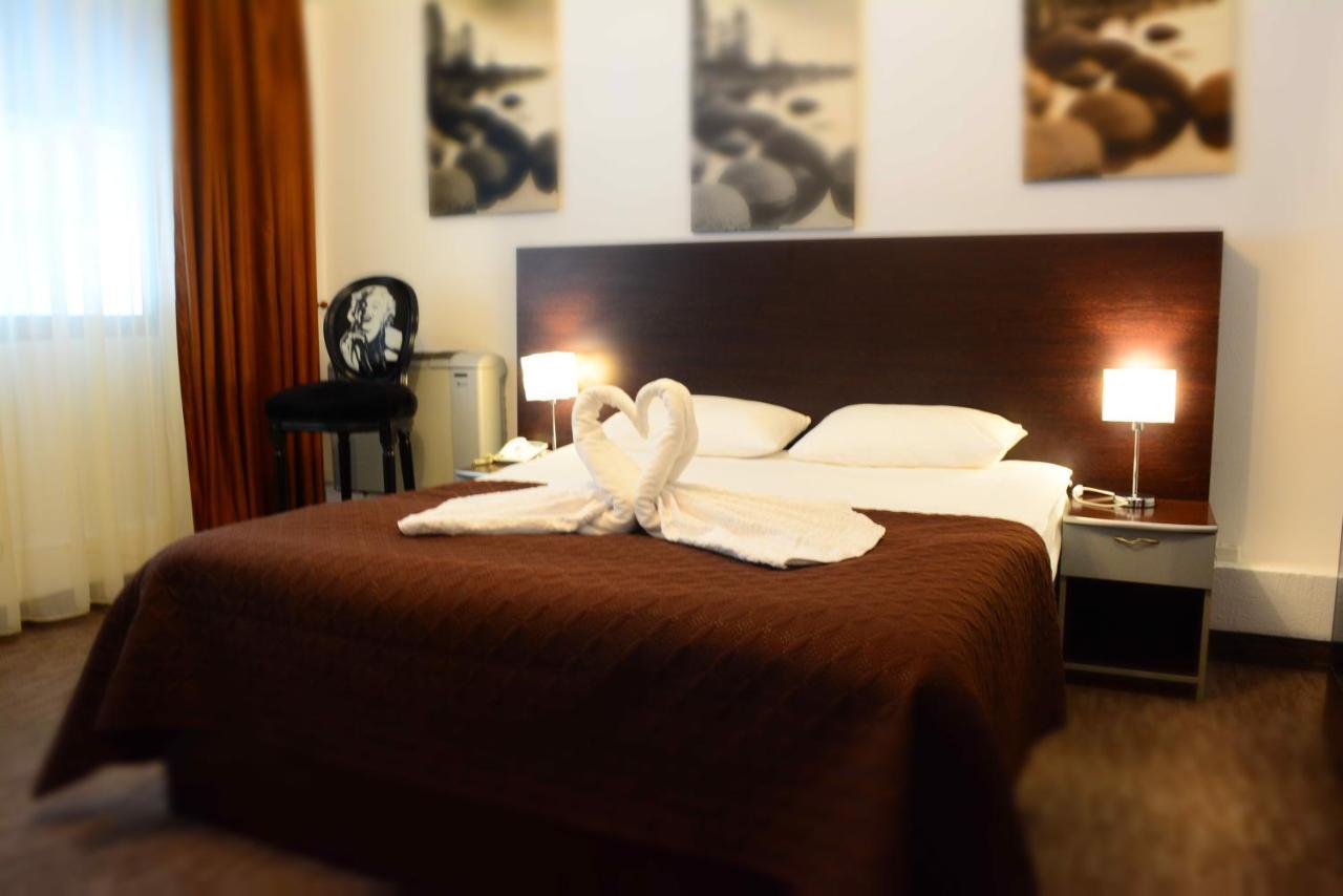 Motel Anghel Galaţi Dış mekan fotoğraf